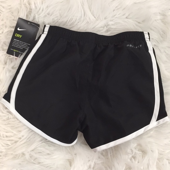 NIKE Tempo Rival Dri-FIT Shorts Black Medium NWT - Picture 4 of 8